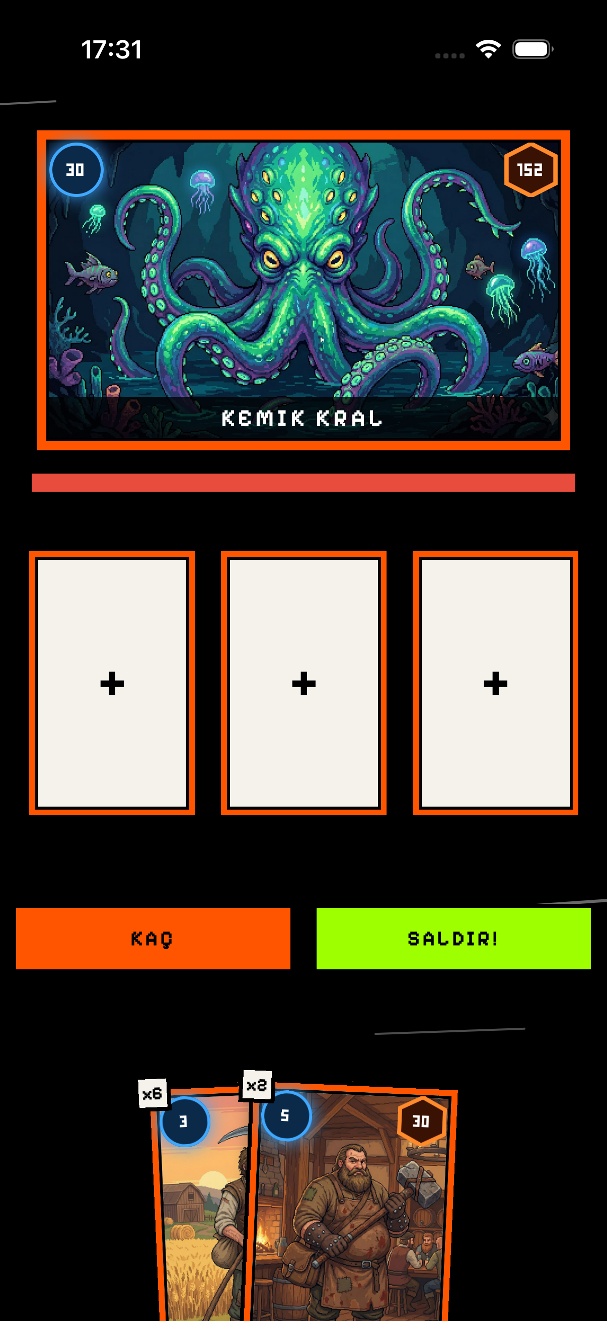 KingerTales Screen 6